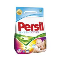 Skalbimo milteliai Persil Sensitive Color, 1.4 kg