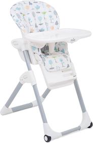 Стульчик для кормления Joie Mimzy 2in1 Pastel Forest