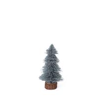 Eglutė Christmas Touch SYMNS-152151, 8 cm, sidabro sp.