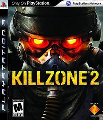 PlayStation 3 (PS3) spēle Sony Killzone 2, angļu