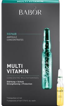 Veido kapsulės Babor, 14 ml