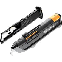 Нож с трапециевидными лезвиями ToughBuilt, пластик/нержавеющая сталь, 10 шт.