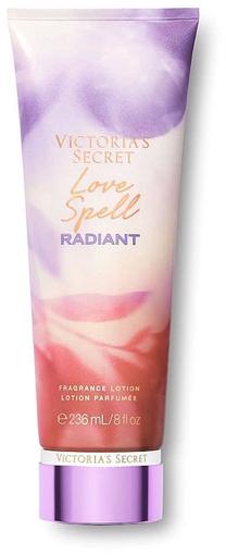 Kūno losjonas Victoria's Secret Love Spell Radiant, 236 ml