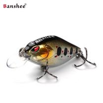 Vobleris Banshee VKR01-58, 5.8 cm, 9 g, aukso sp./sidabro sp.