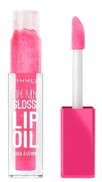 Lūpų blizgis Rimmel London Oh My Gloss!, 6 ml, 031 berry pink
