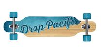 Skrituļdēlis Nextreme Drop Pacific, brūna krās.