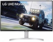 Monitors LG 32UN550P-W, VA, 60 Hz, 4K UHD, 31.5"