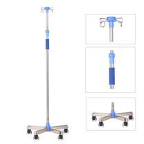 Stovas infuzijoms su metaliniu padu Kasman STS-N671 ECO STS-N671, 3 kg