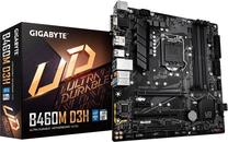 Pagrindinė plokštė Gigabyte B460M D3H (rev. 1.0)