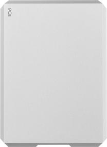 Kietasis diskas Lacie Mobile Drive, HDD, 2 TB, sidabro sp.