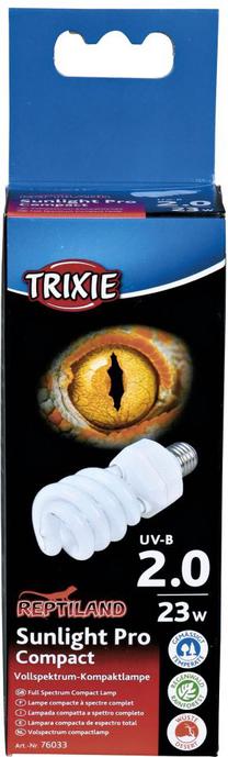 Spuldze Trixie, 23 W, 152 mm x 60 mm