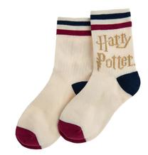 Laste sokid, klassikaline, tüdrukutele Cool Club Harry Potter LHG2720607, kreemjasvalge, 31/33, 2 tk