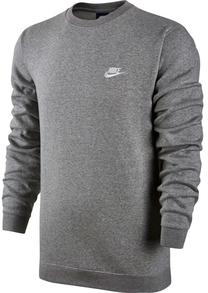 Džemperi, vīriešiem Nike, pelēka krās., 2xl