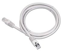 Провод Gembird CAT 6 FTP Patch RJ-45 8P8C, RJ-45 8P8C, 15 м, серый цв.