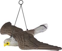 Repelentas paukščiams Bradas Falcon, 35 cm x 54 cm, ruda sp.