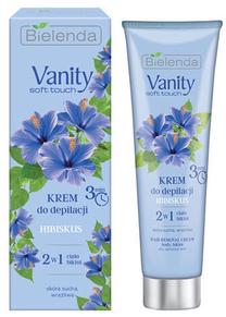 Depiliacinis kremas Bielenda Vanity Soft Touch, 100 ml