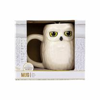 Puodelis Paladone Harry Potter Hedwig, balta sp.
