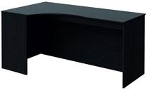 Rakstāmgalds Skyland SE-1600L, 160 cm x 76 cm, 90 cm, brūna krās.