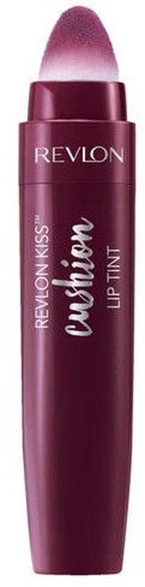 Lūpų dažai Revlon Kiss Cushion Lip Tint, 5.5 ml, 290 extra violet