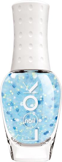 Nagų lakas NailLOOK, blueberry dessert 31096 sp., 8 ml