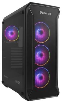 Stacionarus kompiuteris Intop Intel® Core™ i5-12400F, 3 TB, DDR4 32 GB, SSD+HDD 1 TB 2 TB, Nvidia GeForce RTX4070 Super 12 GB GDDR6X, Windows 11 Pro RM34962