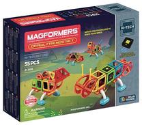 Konstruktorius Magformers, 55 vnt.