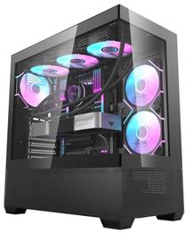 Stacionarus kompiuteris Intop AMD Ryzen™ 7 7700X, 3 TB, DDR5 16 GB, SSD+HDD 1 TB 2 TB, Nvidia GeForce RTX4070 Super 12 GB RM35626