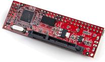 Adapteris StarTech IDE to SATA IDE2SAT2 IDE, SATA 3, sarkana krās.