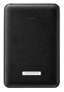 Lādētājs-akumulators (Power bank) A-Data PV120, 5100 mAh, melna krās.