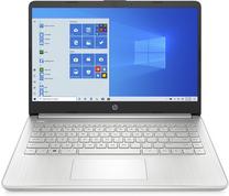 Portatīvais dators HP 14 s-fq1000ny, AMD Ryzen™ 7 5700U, 8 GB, 512 GB, 14 ", Intel HD, melna krās., EN, Windows