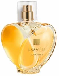 Kvapusis vanduo Avon Lov U Together, 50 ml