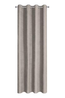 Naktinė užuolaida Dora, ruda sp., 160 cm x 270 cm