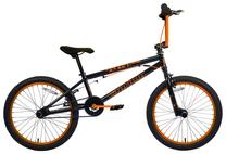 Велосипед bmx Capriolo Totem, 20 ″, oранжевый цв.
