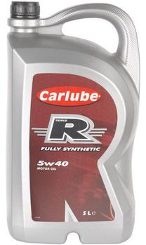 Motoreļļa Carlube 5W - 40, sintētiskais, 5 l