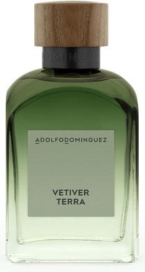 Kvapusis vanduo Adolfo Dominguez Vetiver Terra, 200 ml