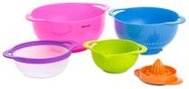 Indų rinkinys Delimano Brava 110070069, 32 cm, įvairių spalvų, 4.15 l