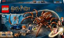 Konstruktors LEGO® Harry Potter Aragogs Aizliegtajā mežā 76434