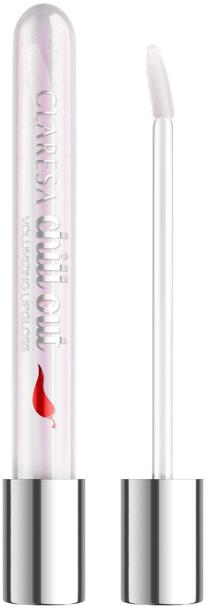 Lūpų blizgis Claresa Chill Out, 5 ml, 15 happy-go-lucky