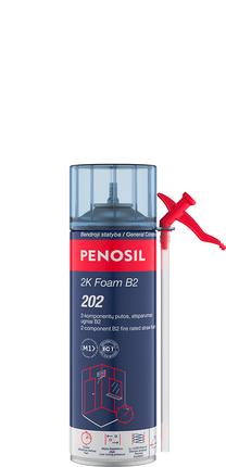 Putas Penosil 2K Foam B2 202, 400 ml