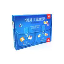 Математическая игра Magnetic Numbers, многоцветный