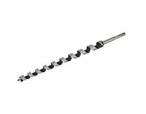 Spiralinis medžio grąžtas AWTools AW40363, medienai, sraigtinis, hex, 30 mm x 46 cm