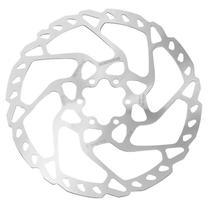 Stabdžių diskas Shimano SLX SM-RT66, 180 mm, nerūdijantysis plienas, sidabro sp.