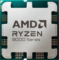 Protsessor AMD Ryzen™ 7 8700F 100-000001590, 4.1GHz, AM5, 16MB