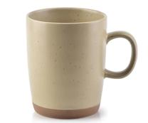 Puodelis AffekDesign Lotta HTPT8062, ruda sp., 0.4 l