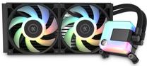 Vandens aušintuvas procesoriui EK Water Blocks EK-AIO 280 D-RGB, 313 mm x 27 mm