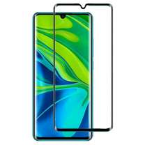 Tālruņa ekrāna aizsargstikls Fusion For Xiaomi Mi Note 10 Lite, 9H
