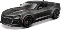 Игрушечная машина Maisto Chevrolet Camaro ZL1 10139512, 1:24, серый цв.