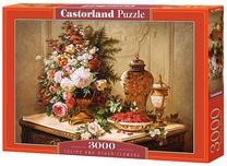 Dėlionė Castorland Tulipany 300488, 92 cm x 68 cm, 3000 vnt., įvairių spalvų