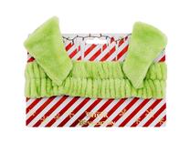 Galvas josta Makeup Revolution London Shrek Headband, 1 g, zaļa krās.