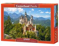 Dėlionė Castorland 151424, 68 cm x 47 cm, 1500 vnt., įvairių spalvų